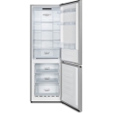 Gorenje NRK6182PS4 Vapaasti seisova 292 L Harmaa Gorenje NRK6182PS4 Vapaasti seisova 292 L Harmaa