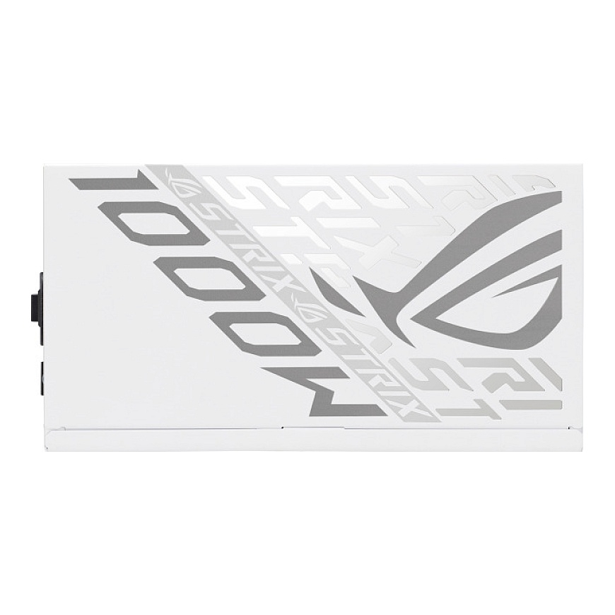 ASUS ROG -STRIX-1000P-GAMING-WHITE-E блок питания 1000 W 20+4 pin ATX ATX Белый – 2