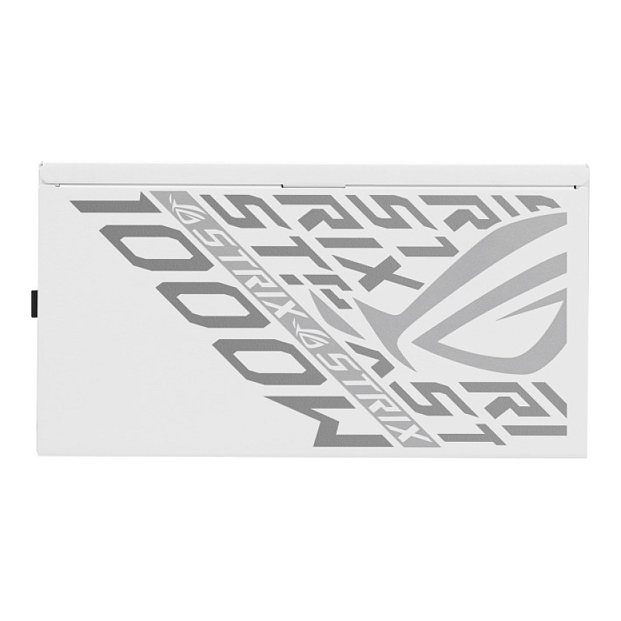 ASUS ROG -STRIX-1000P-GAMING-WHITE-E toiteallika komponent 1000 W 20+4 pin ATX ATX Valge – 3