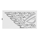 ASUS ROG -STRIX-1000P-GAMING-WHITE-E virtalähdeyksikkö 1000 W 20+4 pin ATX ATX Valkoinen ASUS ROG -STRIX-1000P-GAMING-WHITE-E virtalähdeyksikkö 1000 W 20+4 pin ATX ATX Valkoinen