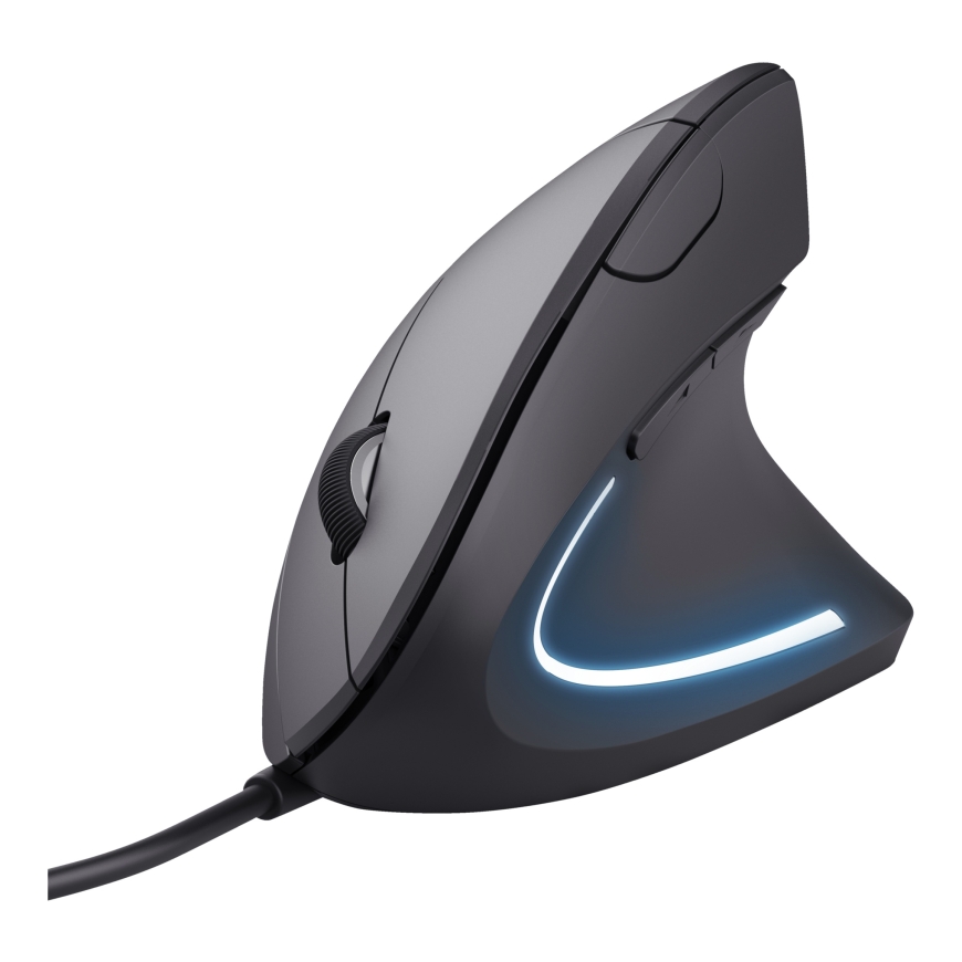 Trust Verto mouse Office Right-hand USB Type-A Optical 1600 DPI