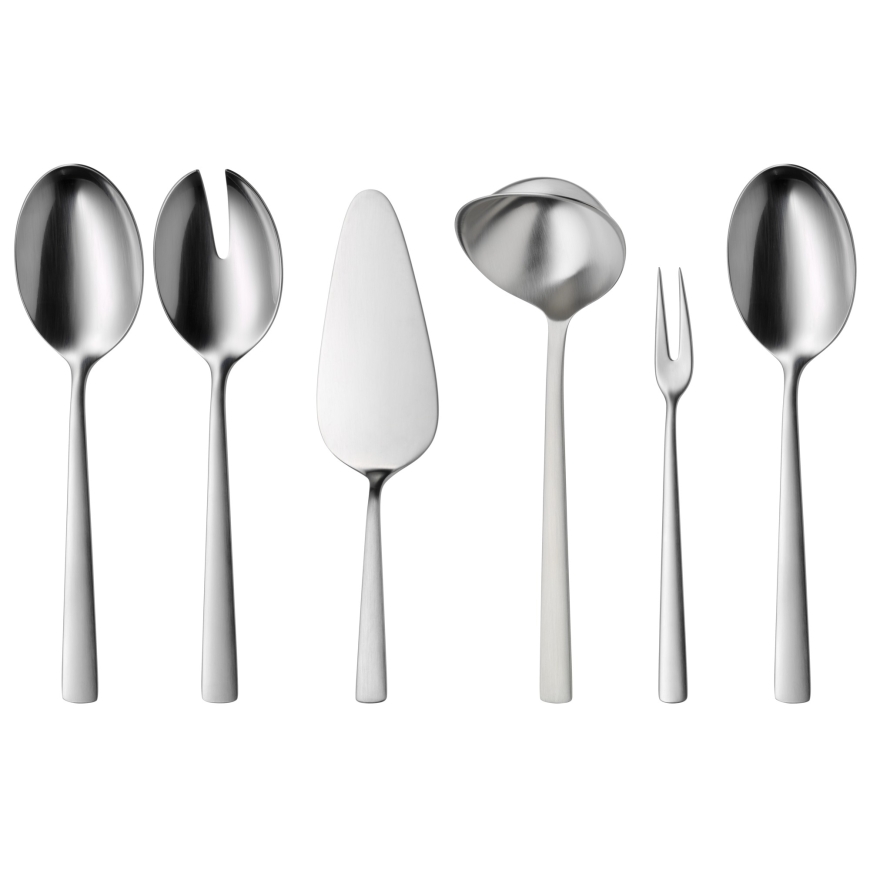 WMF Corvo 1158006331 набор столовых приборов 66 шт Нержавеющая сталь – 2