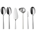 WMF Corvo 1158006331 набор столовых приборов 66 шт Нержавеющая сталь WMF Corvo 1158006331 набор столовых приборов 66 шт Нержавеющая сталь