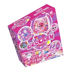 Decoden Magic Deluxe, armas kiisukassiseti