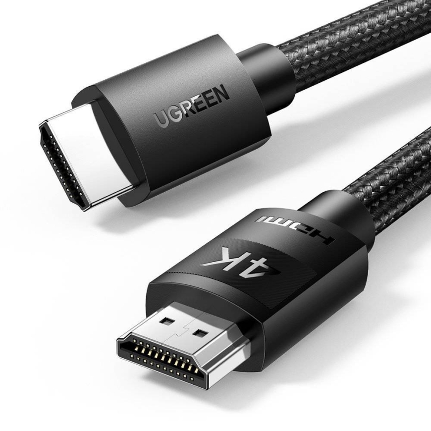 Ugreen HD119 HDMI kabelis 3 m