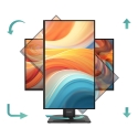 MSI Pro MP245PHG E14 computer monitor 60.5 cm (23.8") 1920 x 1080 pixels Full HD LCD Black