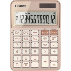 Canon KS-125KB калькулятор Настольный Базовый Rose Gold