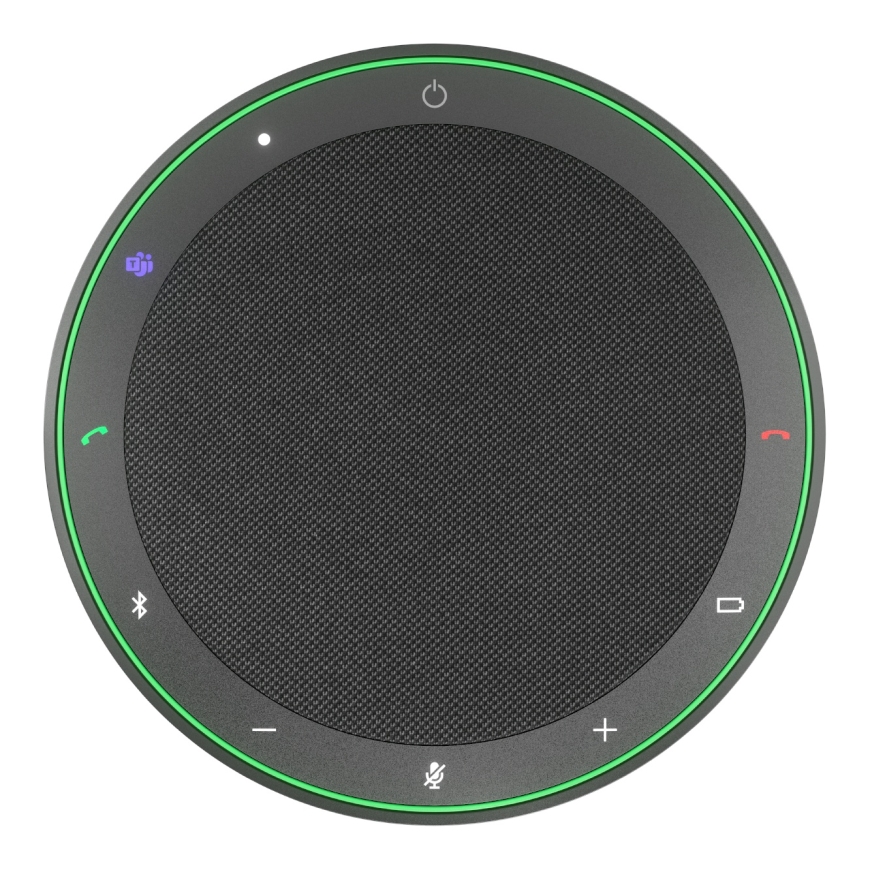 Jabra Speak2 75 устройство громкоговорящей связи Универсальная USB/Bluetooth Черный – 2