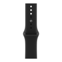 46mm Mustmust Spordirihm - S/M 46mm Mustmust Spordirihm - S/M