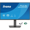 iiyama ProLite XB2493HSU-B1 монитор для ПК 60,5 cm (23.8") 1920 x 1080 пикселей Full HD LED Черный iiyama ProLite XB2493HSU-B1 монитор для ПК 60,5 cm (23.8") 1920 x 1080 пикселей Full HD LED Черный