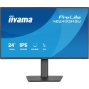 iiyama ProLite XB2493HSU-B1 kompiuterio monitorius 60,5 cm (23.8") 1920 x 1080 pikseliai „Full HD“ L iiyama ProLite XB2493HSU-B1 kompiuterio monitorius 60,5 cm (23.8") 1920 x 1080 pikseliai „Full HD“ L