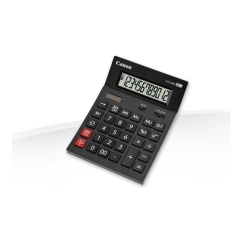 Canon AS-2200 kalkulators Desktops Displeja kalkulators Melns
