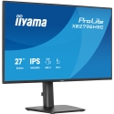 iiyama ProLite XB2796HSC-B1 kompiuterio monitorius 68,6 cm (27") 1920 x 1080 pikseliai „Full HD“ LED iiyama ProLite XB2796HSC-B1 kompiuterio monitorius 68,6 cm (27") 1920 x 1080 pikseliai „Full HD“ LED