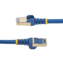 StarTech.com 6ASPAT2MBL tīkla kabelis Zils 2 m Cat6a U/FTP (STP) StarTech.com 6ASPAT2MBL tīkla kabelis Zils 2 m Cat6a U/FTP (STP)