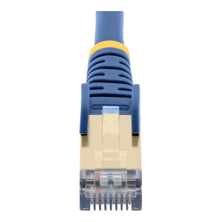 StarTech.com 6ASPAT2MBL сетевой кабель Синий 2 m Cat6a U/FTP (STP) – 3