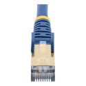 StarTech.com 6ASPAT2MBL verkkokaapeli Sininen 2 m Cat6a U/FTP (STP) StarTech.com 6ASPAT2MBL verkkokaapeli Sininen 2 m Cat6a U/FTP (STP)