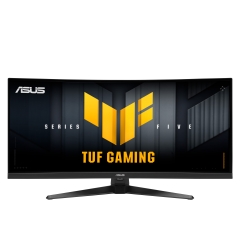 ASUS TUF Gaming VG34WQ5A computer monitor 86.4 cm (34") 3440 x 1440 pixels Wide Quad HD LCD Black