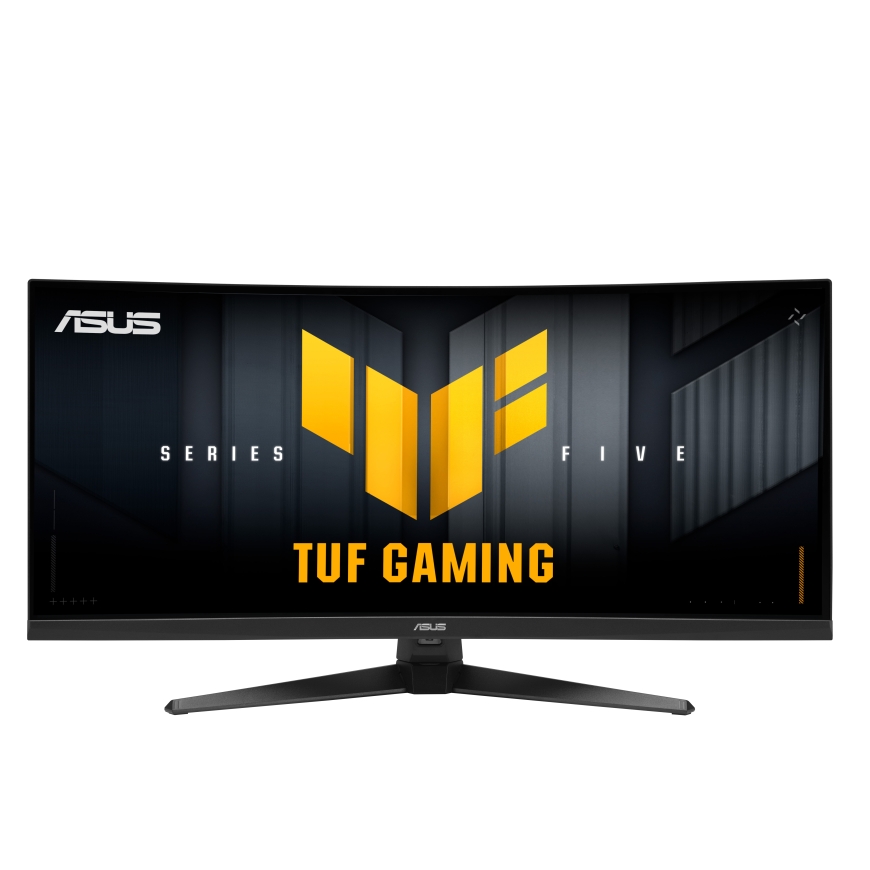 ASUS TUF Gaming VG34WQ5A kompiuterio monitorius 86,4 cm (34") 3440 x 1440 pikseliai Wide Quad HD LCD
