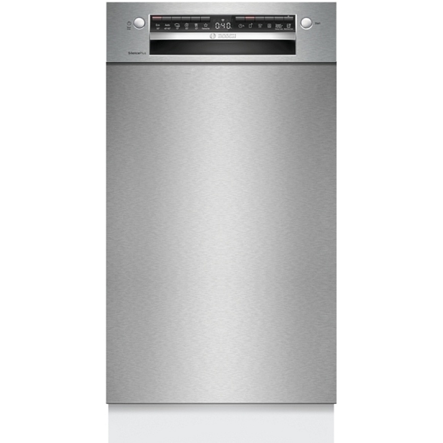 Bosch SPU4HMS13E Serie 4 посудомоечная машина, нержавеющая сталь