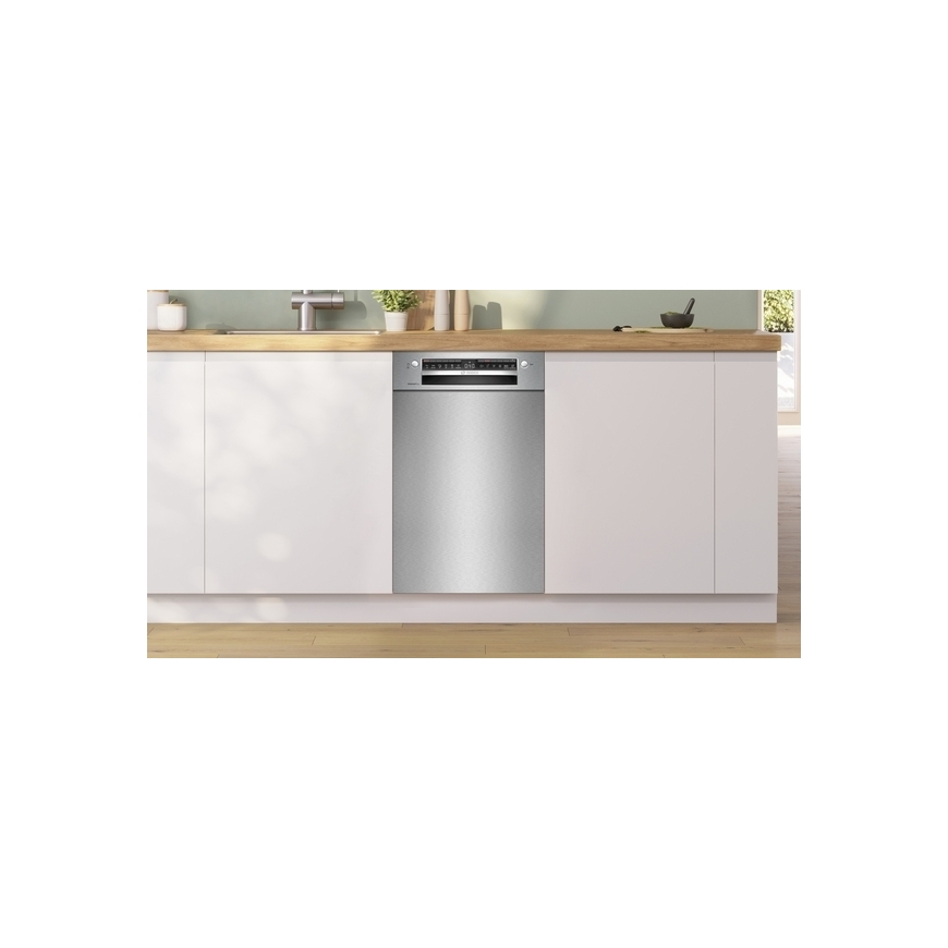 Bosch SPU4HMS13E Serie 4 посудомоечная машина, нержавеющая сталь – 3