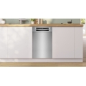 Bosch SPU4HMS13E Serie 4 nõudepesumasin, harjatud roostevaba teras Bosch SPU4HMS13E Serie 4 nõudepesumasin, harjatud roostevaba teras