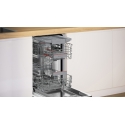 Bosch SPU4HMS13E Serie 4 indaplovė, šlifuotas nerūdijantis plienas Bosch SPU4HMS13E Serie 4 indaplovė, šlifuotas nerūdijantis plienas