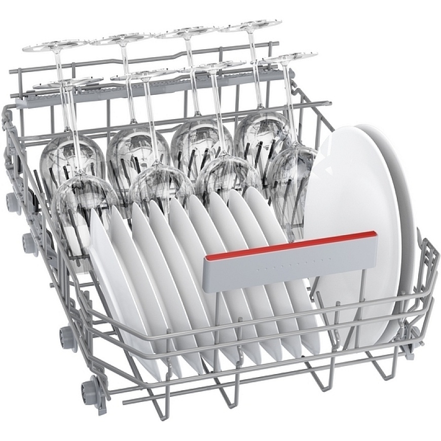 Bosch SPU4HMS13E Serie 4 trauku mazgājamā mašīna, matēta tērauds – 5
