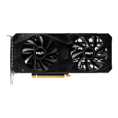 Vaizdo plokštė PALIT NVIDIA GeForce RTX 3060 1320 MHz 12 GB GDDR6 192 bit PCI Express 4.0 Aktyvi NE63060U19K9-PG190L