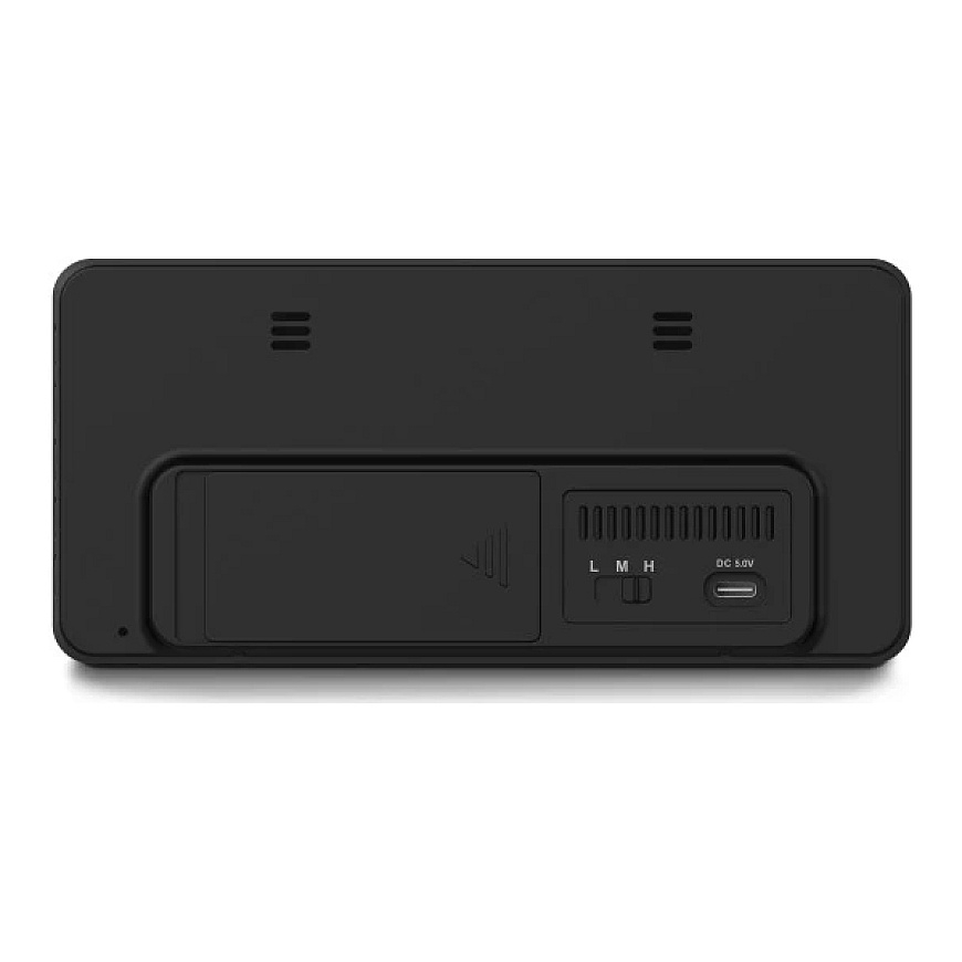 Hama Bali Digitālais pulkstenis Taisnstūris Melns – 2