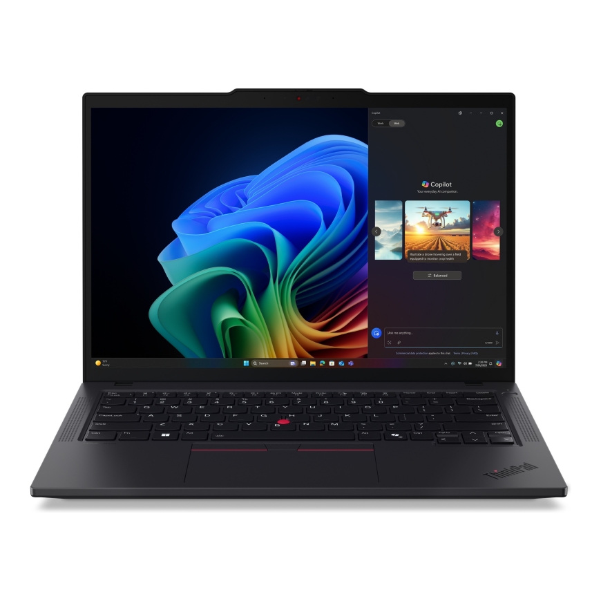 Lenovo ThinkPad T14 Gen 6 (AMD) Copilot+ PC