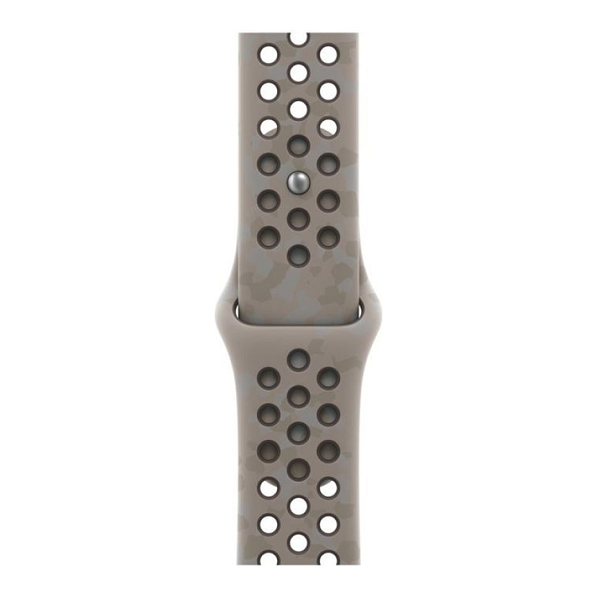 Спортивный ремешок Nike 42 мм Цвет: Павement Grey - M/L