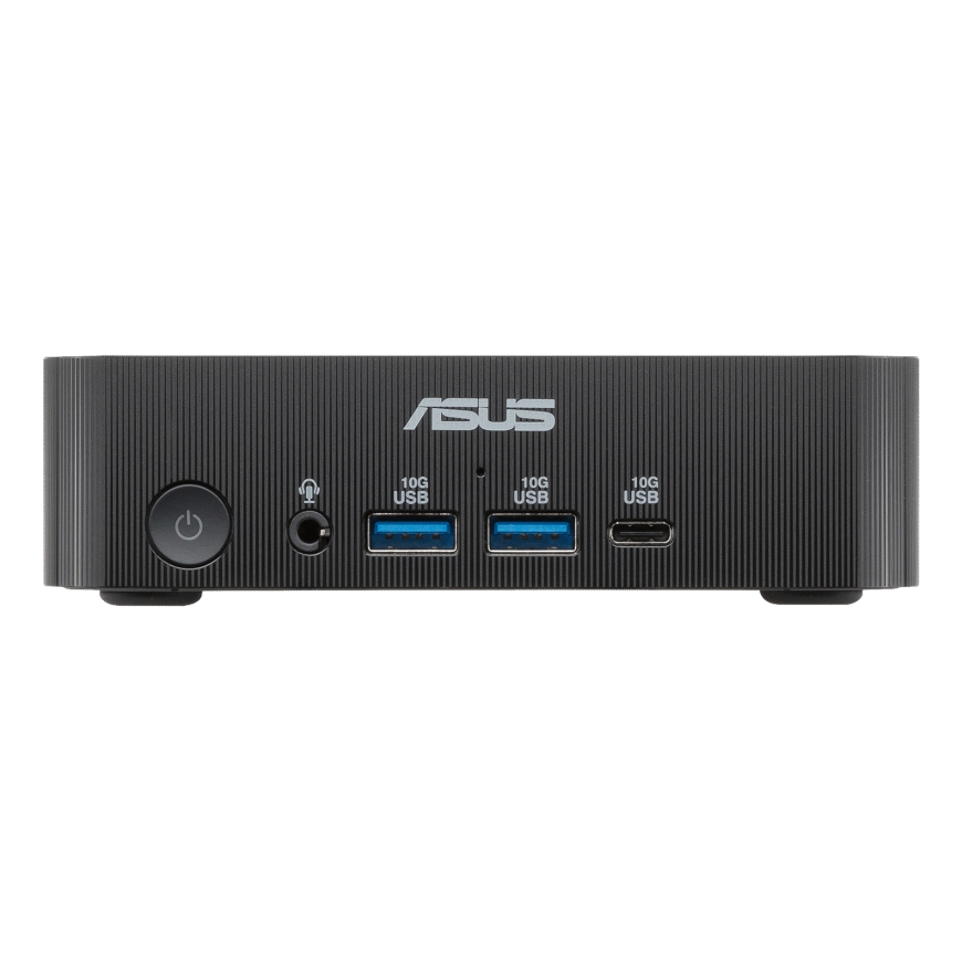 ASUS mini PC ExpertCenter PN54-S1 (PN54-S1-S50015AL), R5 220, 16GB, 512GB SSD, Radeon 700M, W11 Pro, Melns – 2