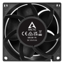 ARCTIC S8038-7K Procesors Ventilators 8 cm Melns 1 pcs