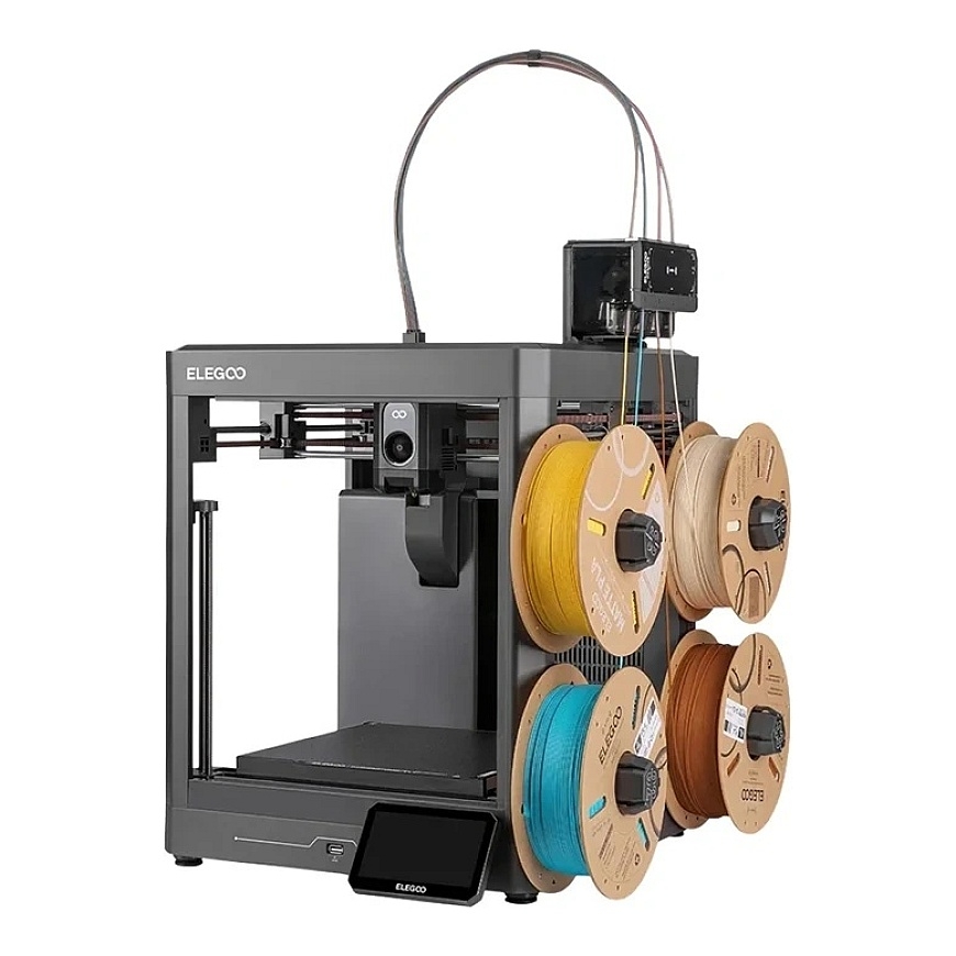 ELEGOO Centauri 2 Combo 3D printer