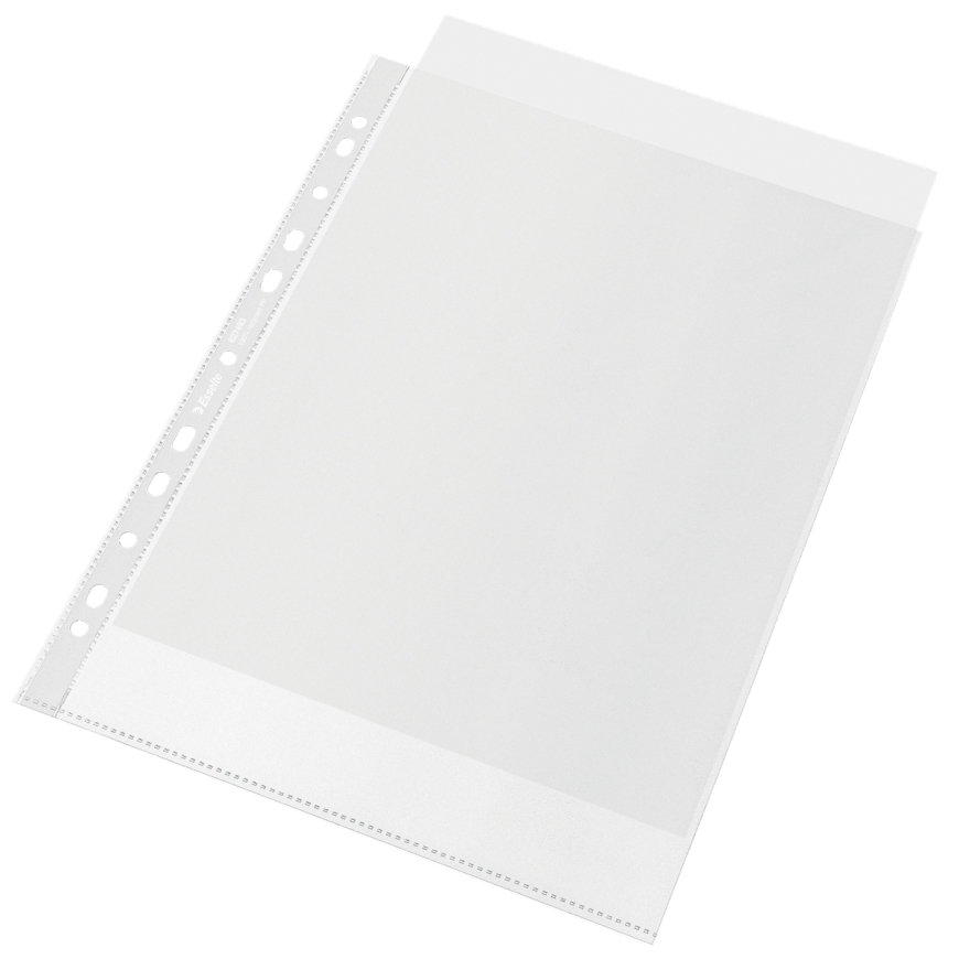Esselte 627493 dokumendikaaned 210 x 297 mm (A4) Polüpropüleen (PP) 100 tk – 2