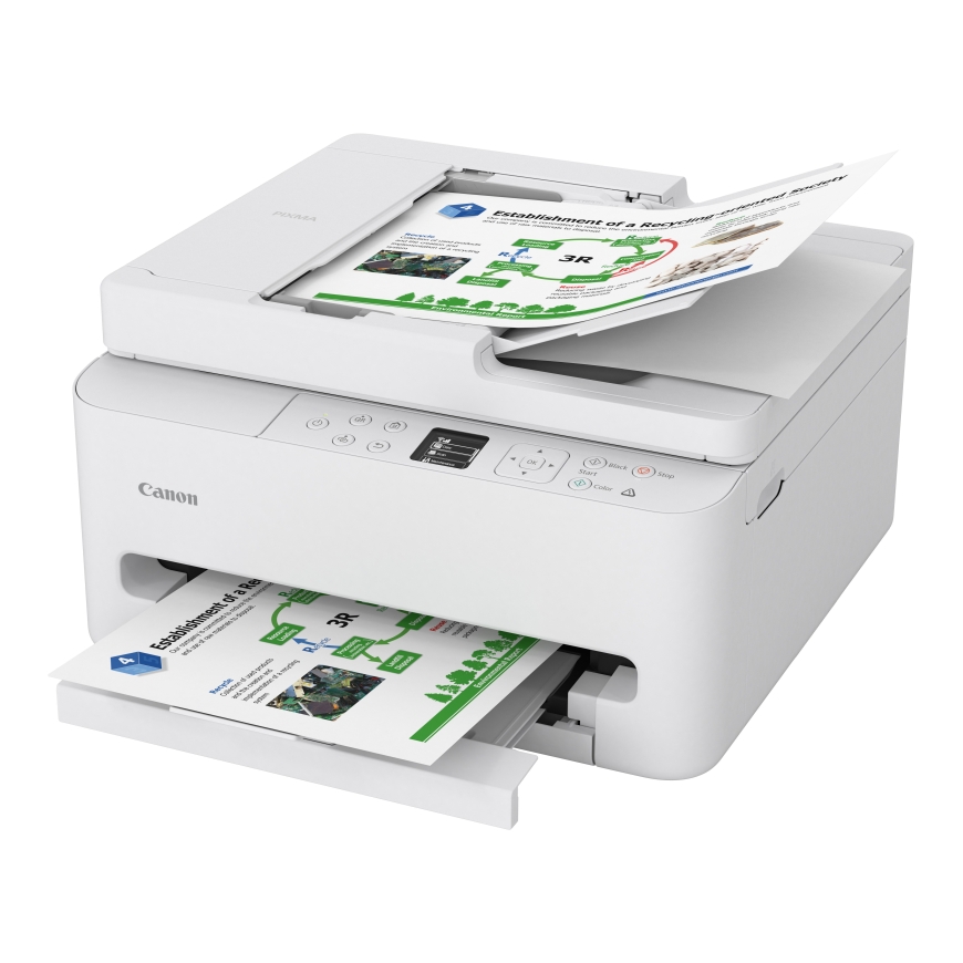 Canon PIXMA TS7550i Tintes A4 1200 x 1200 DPI Wi-Fi – 5