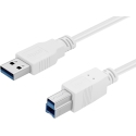Sandberg USB 3.0 A-B Cable 1.8 m Sandberg USB 3.0 A-B Cable 1.8 m