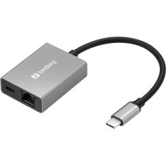 Sandberg 136-60 liidesekaart/adapter RJ-45