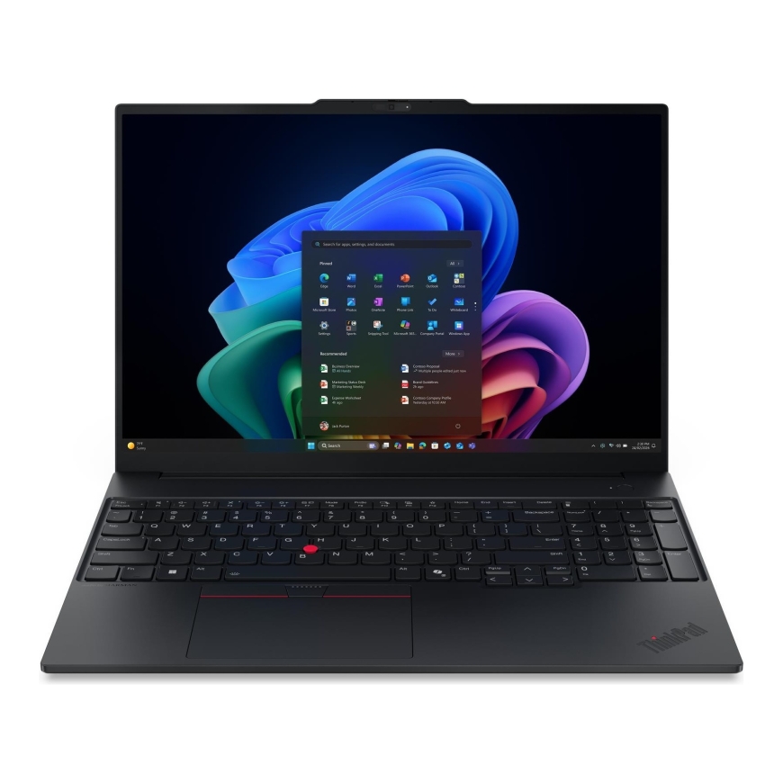 Lenovo ThinkPad E16 Gen 4 (Intel) Copilot+ PC