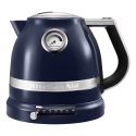KitchenAid 5KEK1522EIB электрический чайник 1,5 L 2400 W Черный, Синий, Нержавеющая сталь KitchenAid 5KEK1522EIB электрический чайник 1,5 L 2400 W Черный, Синий, Нержавеющая сталь