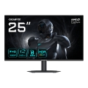 GIGABYTE G25F2A kompiuterio monitorius 62,2 cm (24.5") 1920 x 1080 pikseliai „Full HD“ LED Juoda