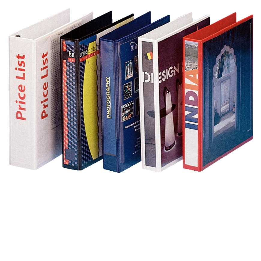 Esselte FSC A4 4 DR/25 mm spiraalköitja Valge – 2