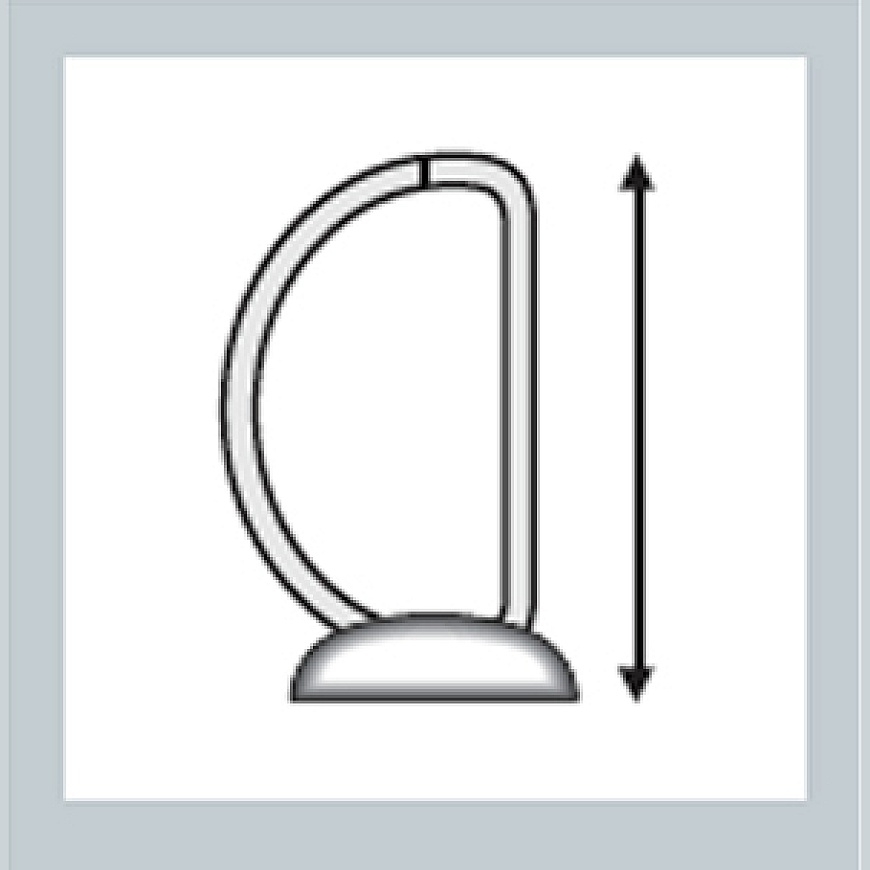 Esselte panoramakansio FSC® A4 4DR 25 mm – 3