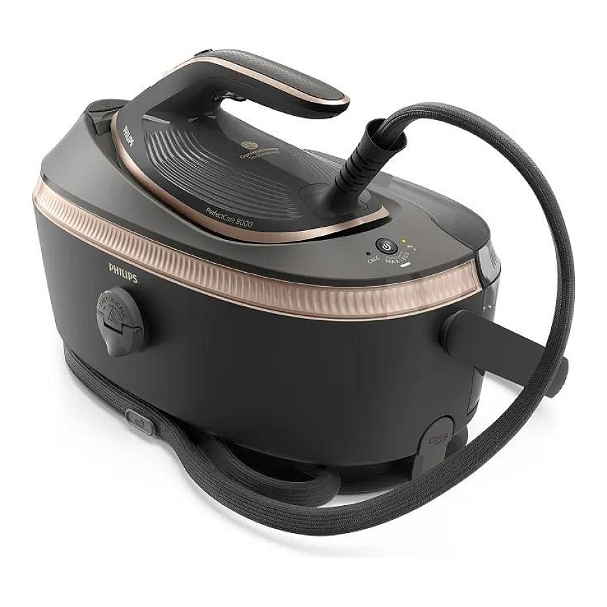 Philips PSG8200/80 höyrysilitysasema 3120 W 1,4 L SteamGlide Elite -pohjalevy Harmaa – 2