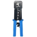 Microconnect KON033 обжимной инструмент для кабеля Черный Microconnect KON033 обжимной инструмент для кабеля Черный