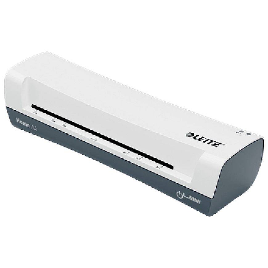 Leitz iLAM Home Karstais laminātors 300 mm/min Pelēks, Balts