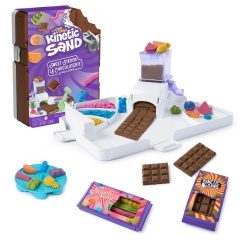 Kinetic Sand 6075652 modeliavimo reikmuo 1,09 kg Multi spalvos