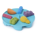 Kinetic Sand 6075652 modelēšanas izejmateriāls 1,09 kg Daudzkrāsains Kinetic Sand 6075652 modelēšanas izejmateriāls 1,09 kg Daudzkrāsains