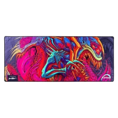 X-GAMER mouse pad 110 x 45 cm, Hyper Beast
