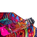 X-GAMER pelės kilimėlis 110 x 45 cm, Hyper Beast X-GAMER pelės kilimėlis 110 x 45 cm, Hyper Beast
